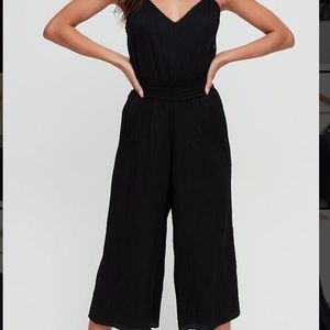 Aritzia Wilfred Irene Jumpsuit